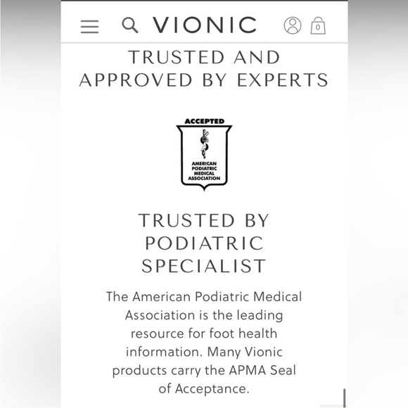 NIB Vionic | Evergreen Chelsea Boot | Black | Size 9 - Picture 7 of 8